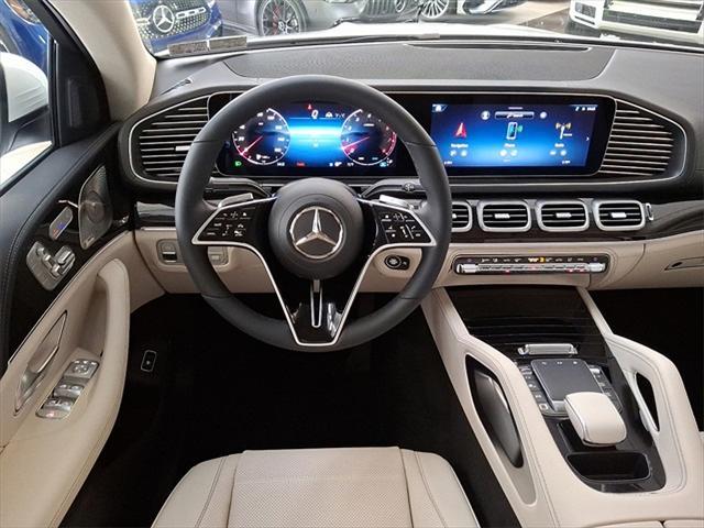 used 2025 Mercedes-Benz GLE 450 car, priced at $72,400