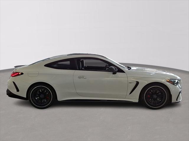 new 2025 Mercedes-Benz AMG CLE 53 car, priced at $89,965