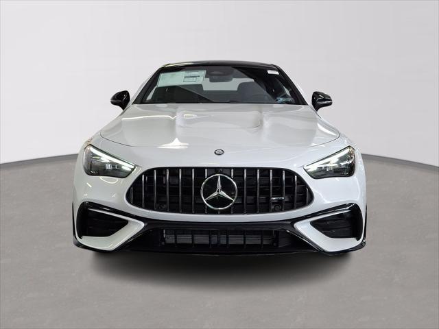 new 2025 Mercedes-Benz AMG CLE 53 car, priced at $89,965