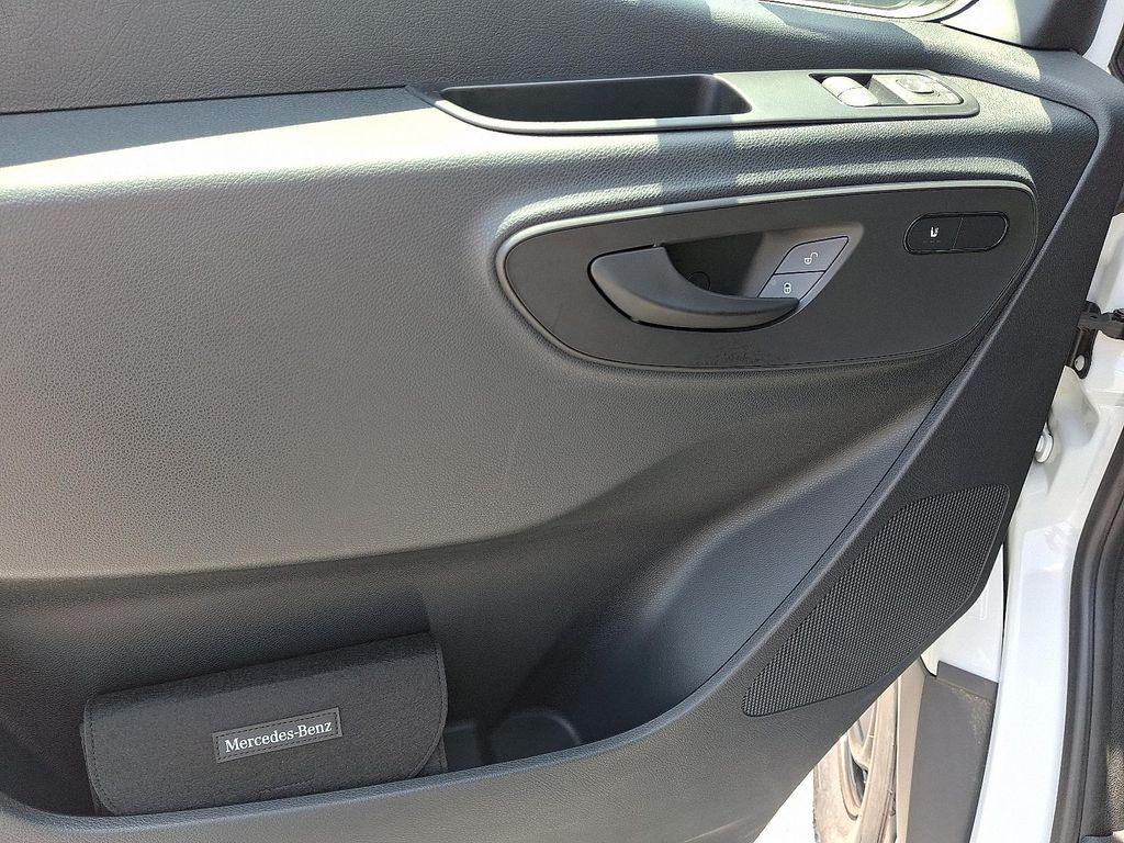 new 2025 Mercedes-Benz Sprinter 2500 car, priced at $63,534