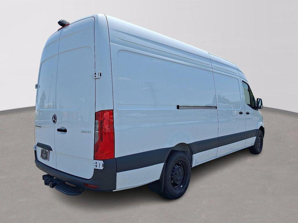 new 2025 Mercedes-Benz Sprinter 2500 car, priced at $63,534