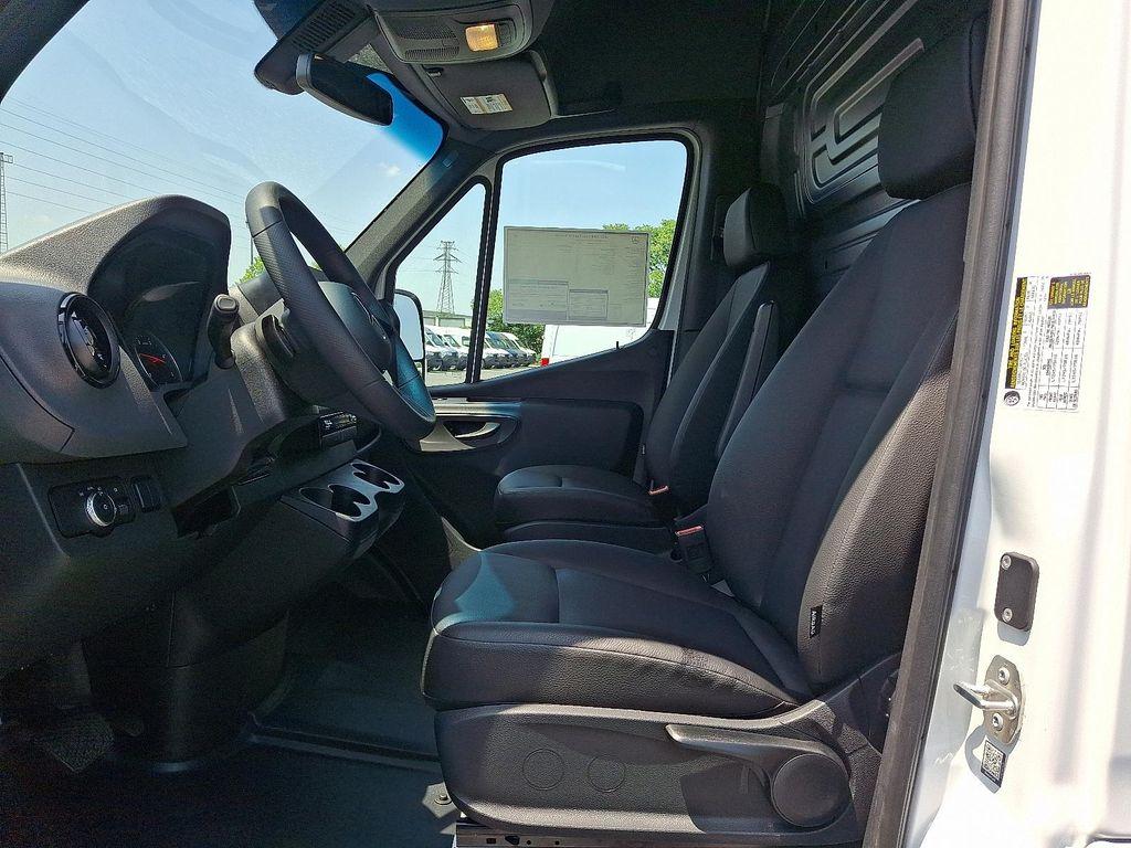 new 2025 Mercedes-Benz Sprinter 2500 car, priced at $63,534