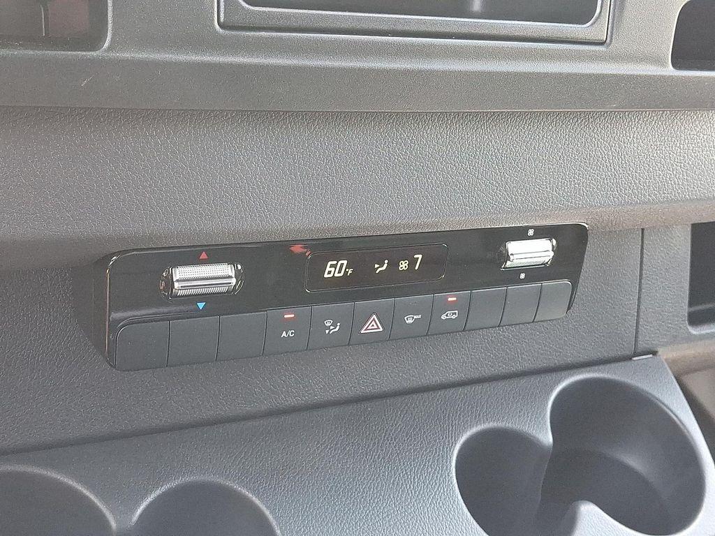 new 2025 Mercedes-Benz Sprinter 2500 car, priced at $63,534