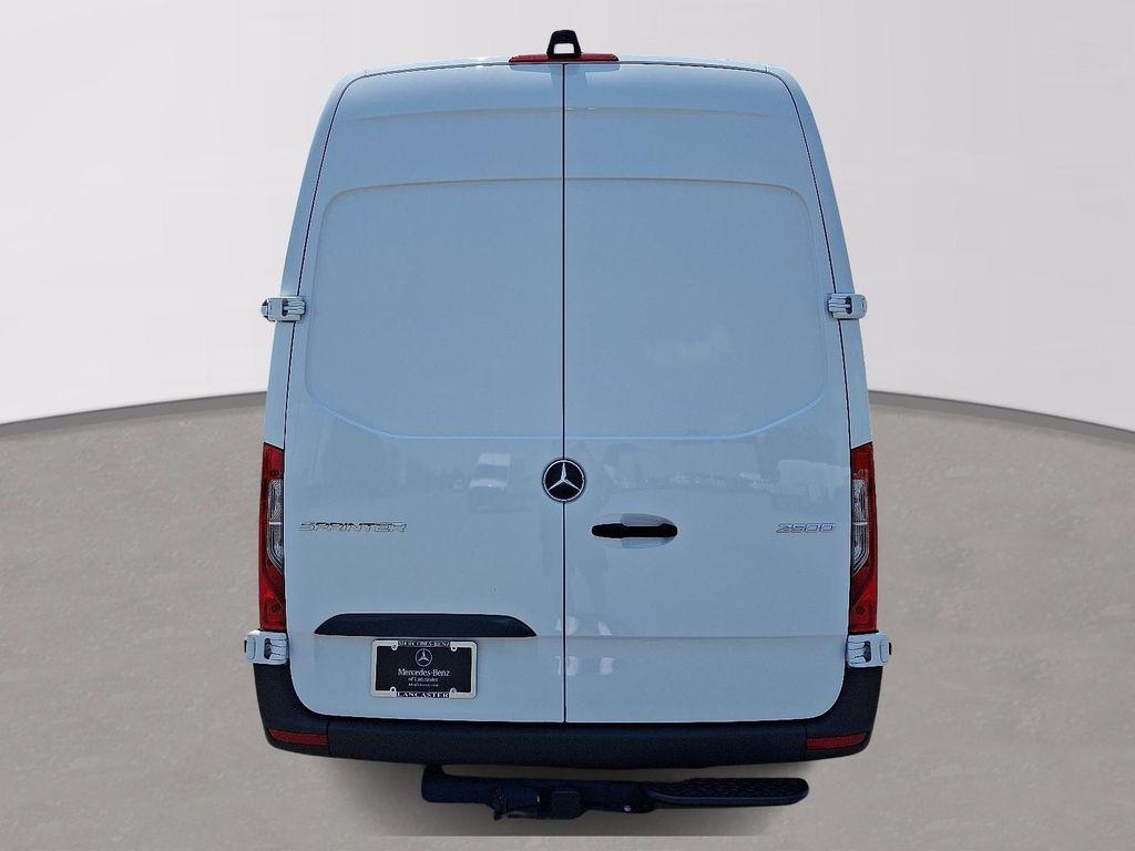 new 2025 Mercedes-Benz Sprinter 2500 car, priced at $63,534