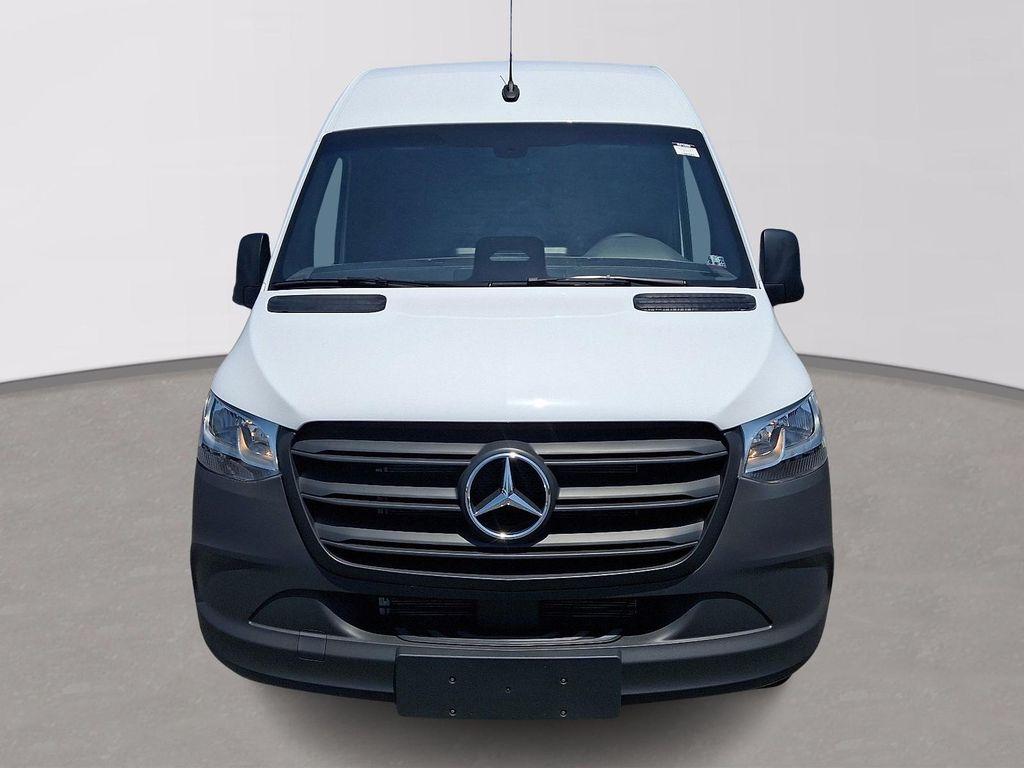 new 2025 Mercedes-Benz Sprinter 2500 car, priced at $63,534