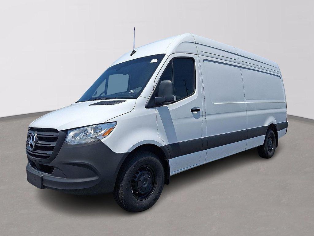 new 2025 Mercedes-Benz Sprinter 2500 car, priced at $63,534