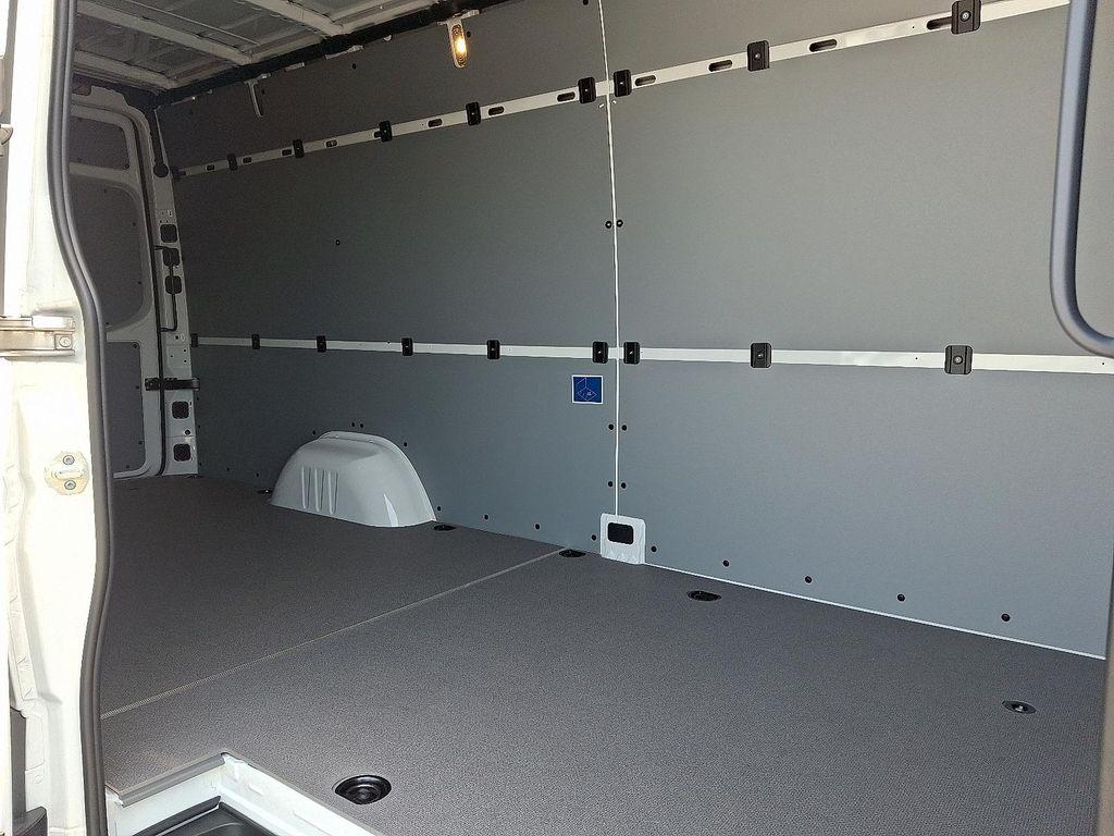 new 2025 Mercedes-Benz Sprinter 2500 car, priced at $63,534