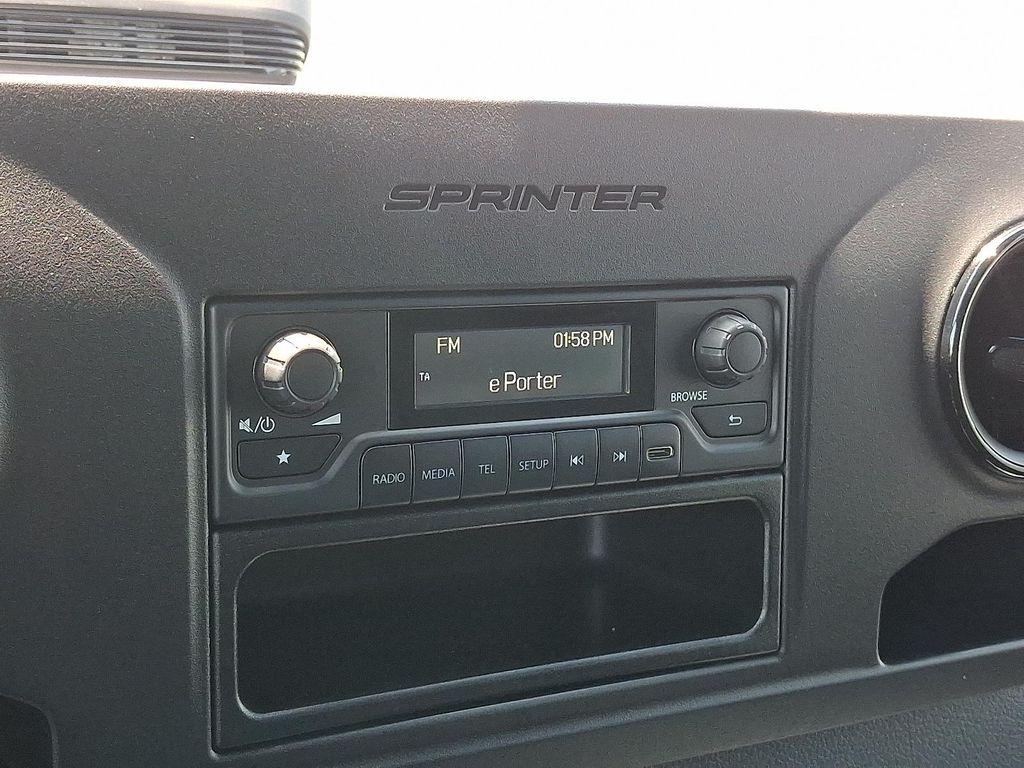 new 2025 Mercedes-Benz Sprinter 2500 car, priced at $63,534