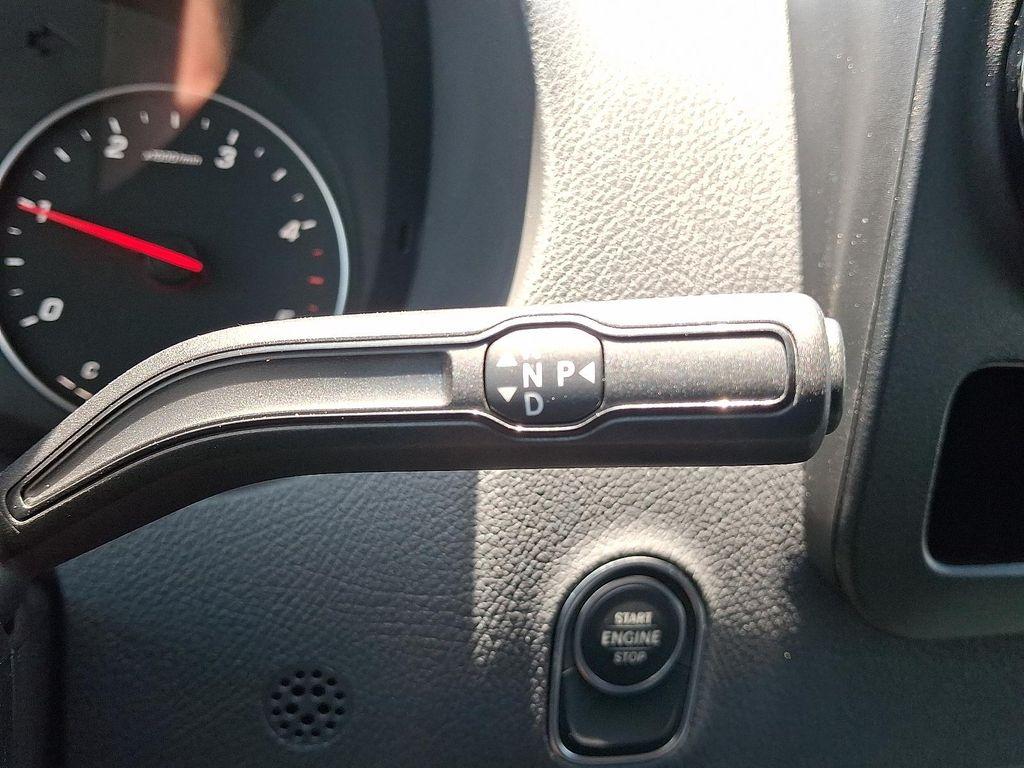 new 2025 Mercedes-Benz Sprinter 2500 car, priced at $63,534