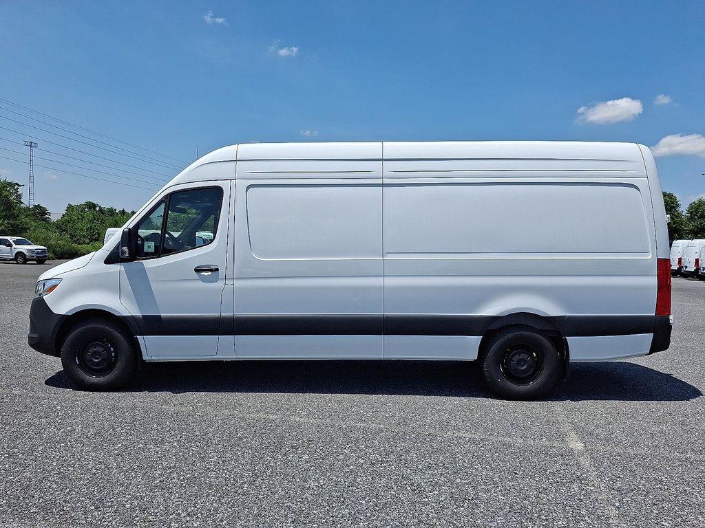 new 2025 Mercedes-Benz Sprinter 2500 car, priced at $63,534