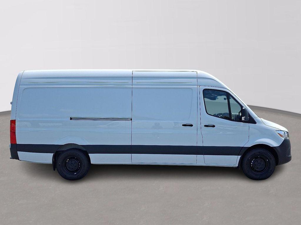 new 2025 Mercedes-Benz Sprinter 2500 car, priced at $63,534