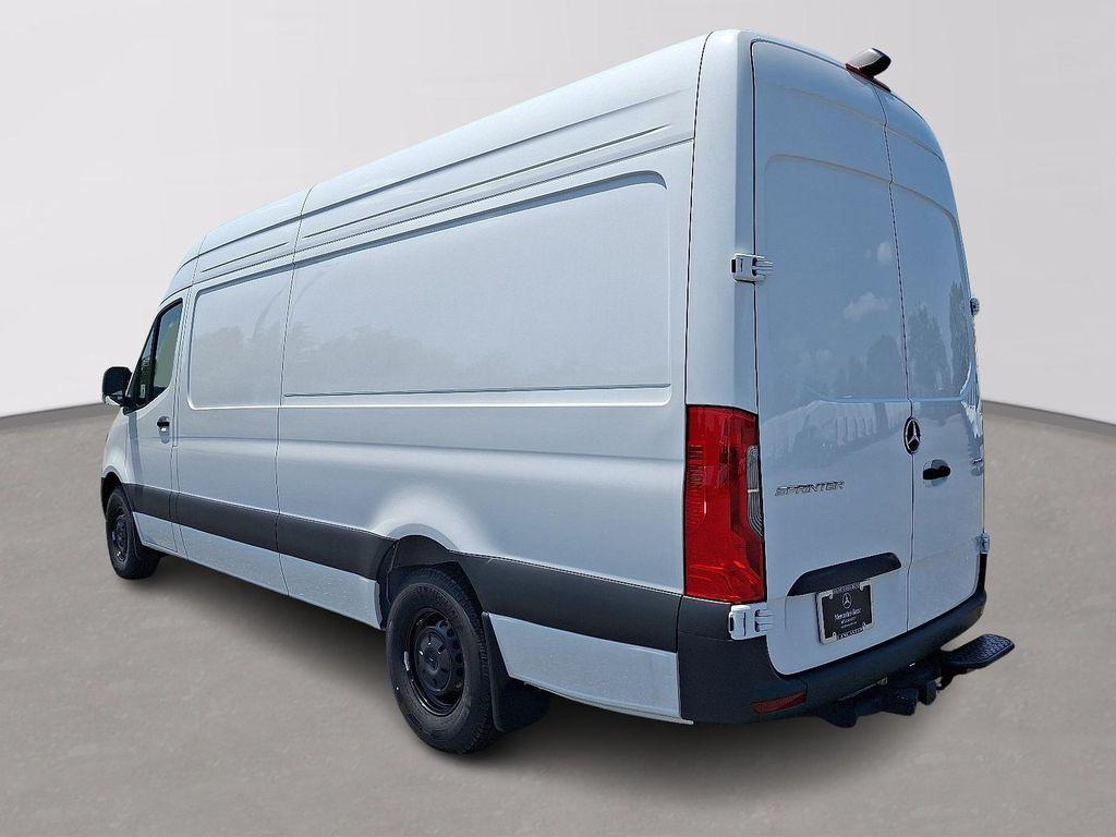 new 2025 Mercedes-Benz Sprinter 2500 car, priced at $63,534