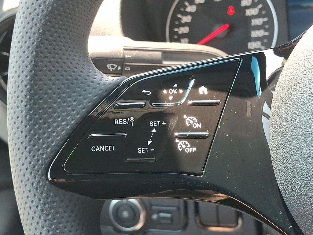 new 2025 Mercedes-Benz Sprinter 2500 car, priced at $63,534