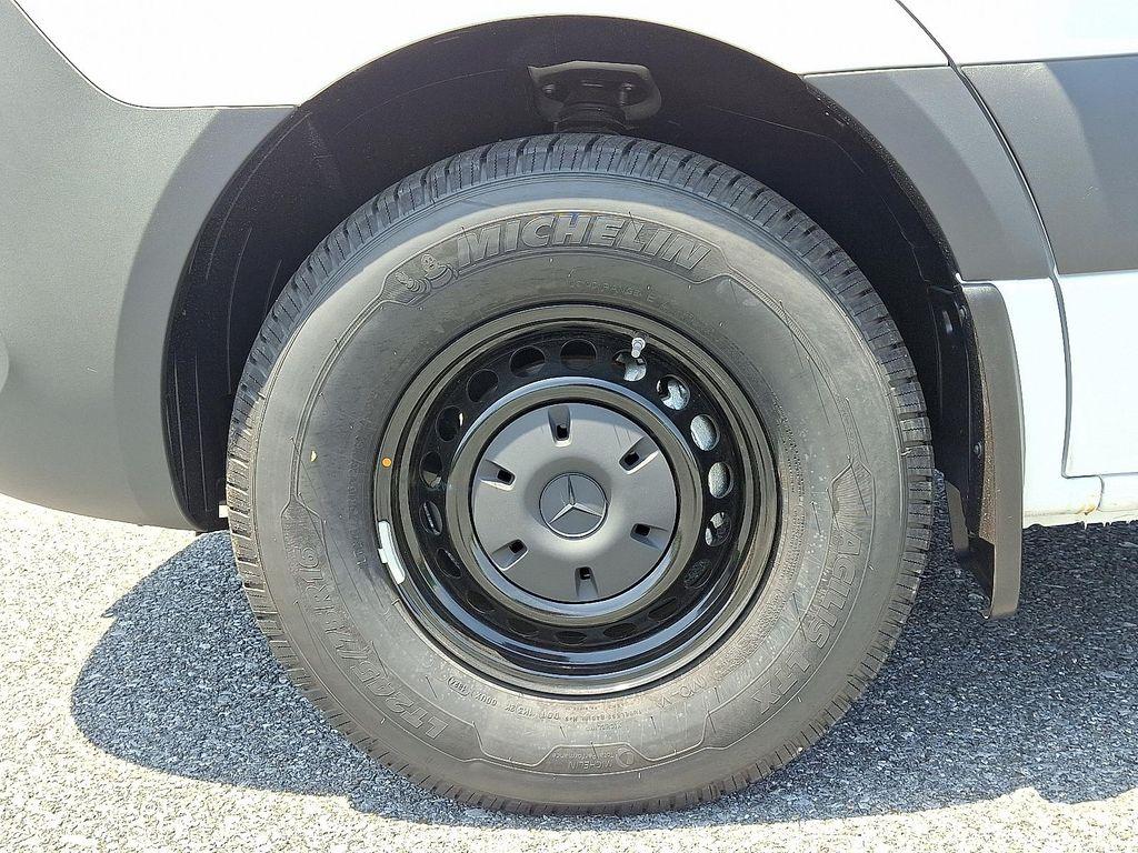 new 2025 Mercedes-Benz Sprinter 2500 car, priced at $63,534