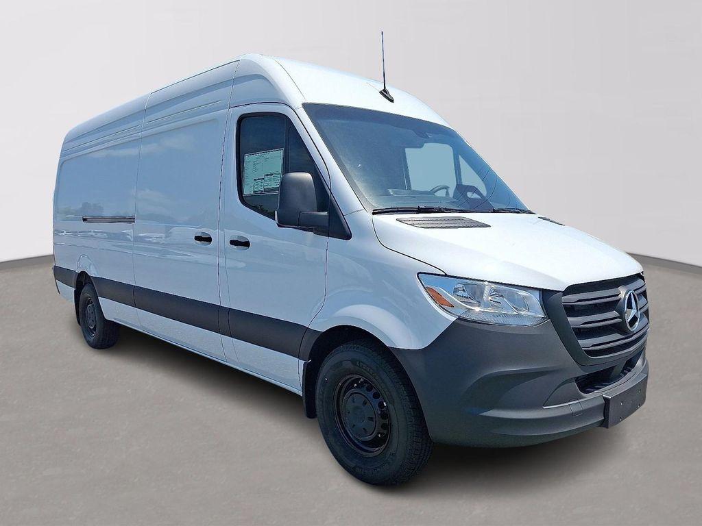 new 2025 Mercedes-Benz Sprinter 2500 car, priced at $63,534