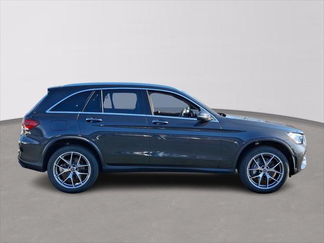 used 2022 Mercedes-Benz GLC 300 car, priced at $36,946