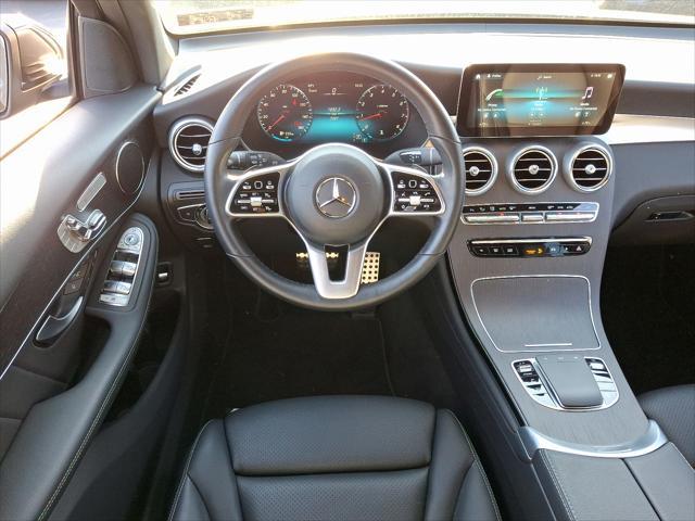 used 2022 Mercedes-Benz GLC 300 car, priced at $36,946