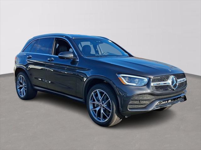 used 2022 Mercedes-Benz GLC 300 car, priced at $36,946