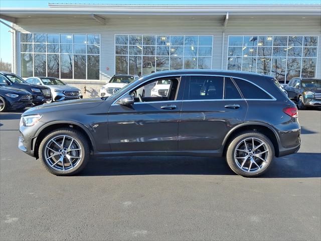 used 2022 Mercedes-Benz GLC 300 car, priced at $36,946