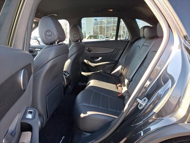 used 2022 Mercedes-Benz GLC 300 car, priced at $36,946