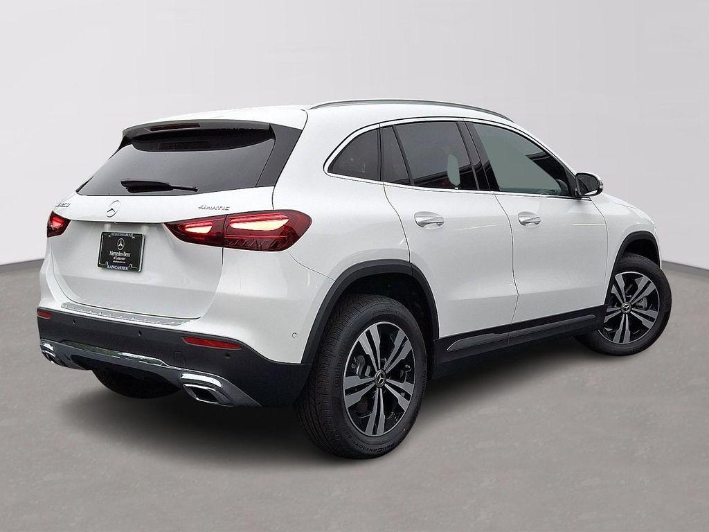 used 2026 Mercedes-Benz GLA 250 car, priced at $48,488