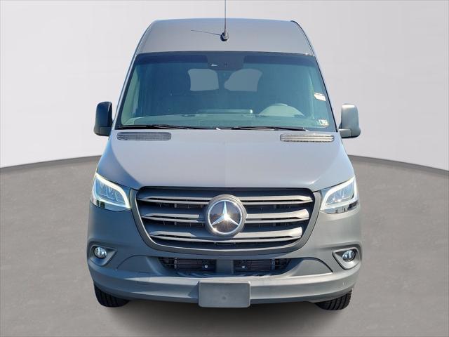 new 2024 Mercedes-Benz Sprinter 2500 car, priced at $84,997