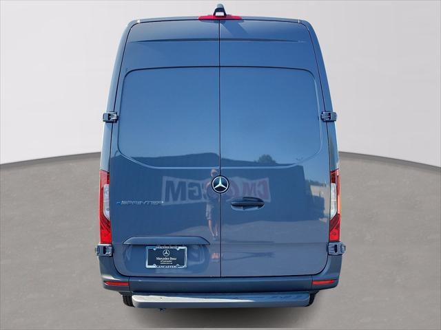 new 2024 Mercedes-Benz Sprinter 2500 car, priced at $84,997