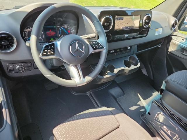 new 2024 Mercedes-Benz Sprinter 2500 car, priced at $84,997