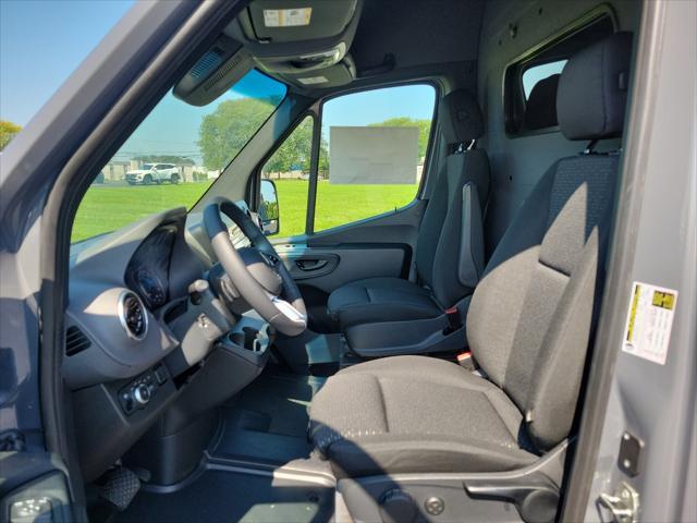 new 2024 Mercedes-Benz Sprinter 2500 car, priced at $84,997