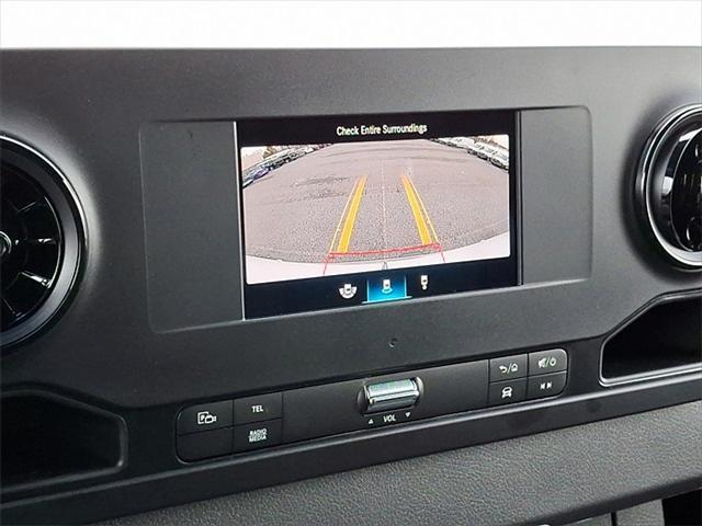 new 2024 Mercedes-Benz Sprinter 2500 car, priced at $61,154