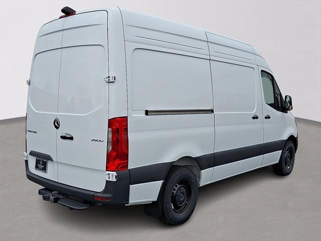 new 2024 Mercedes-Benz Sprinter 2500 car, priced at $61,154