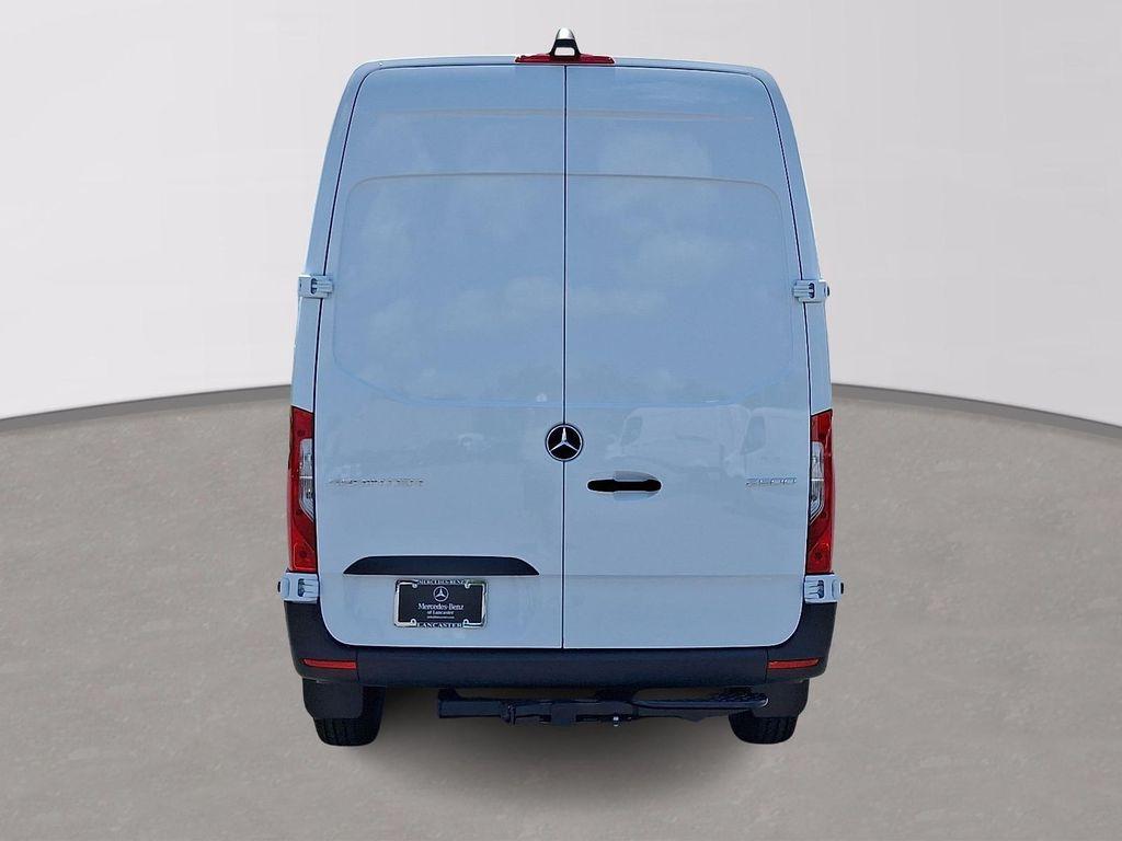 new 2025 Mercedes-Benz Sprinter 2500 car, priced at $59,353
