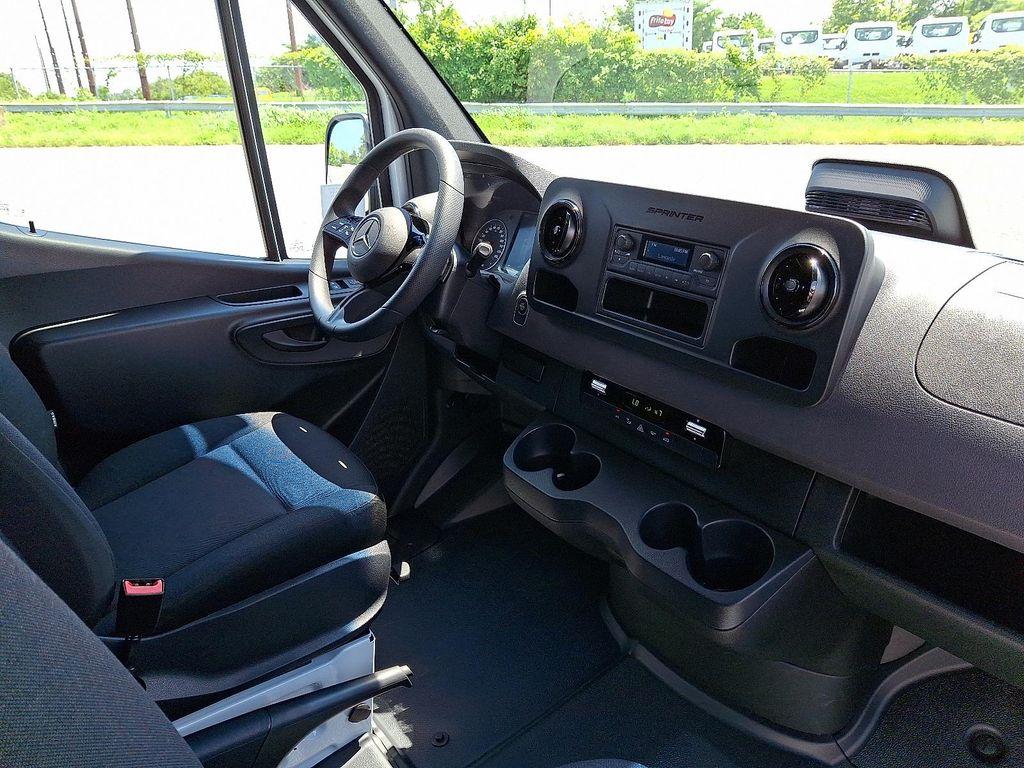 new 2025 Mercedes-Benz Sprinter 2500 car, priced at $59,353