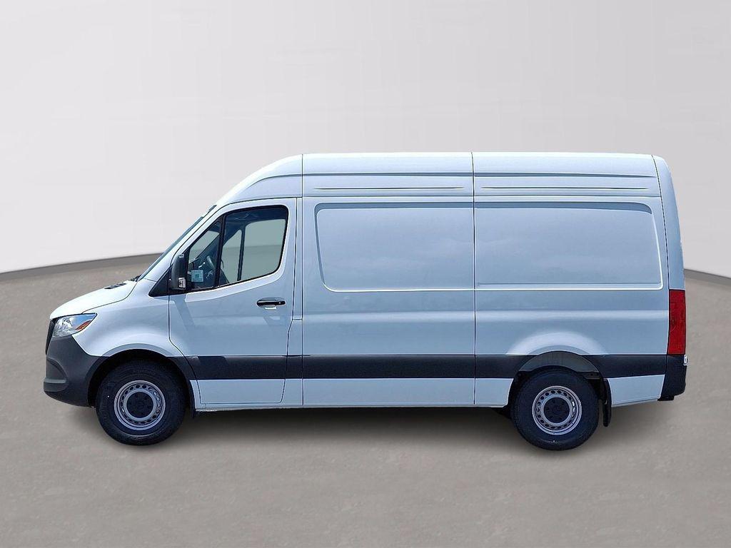 new 2025 Mercedes-Benz Sprinter 2500 car, priced at $59,353