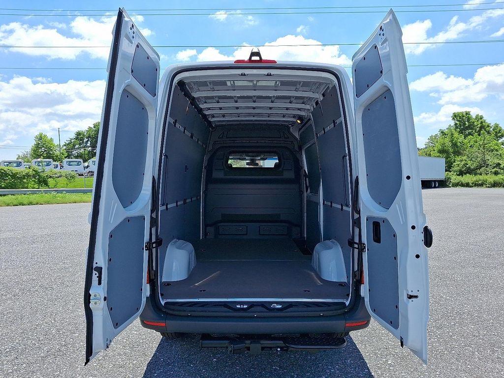 new 2025 Mercedes-Benz Sprinter 2500 car, priced at $59,353