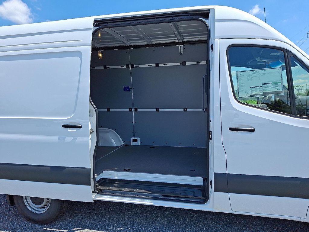 new 2025 Mercedes-Benz Sprinter 2500 car, priced at $59,353