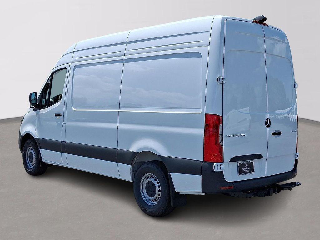 new 2025 Mercedes-Benz Sprinter 2500 car, priced at $59,353
