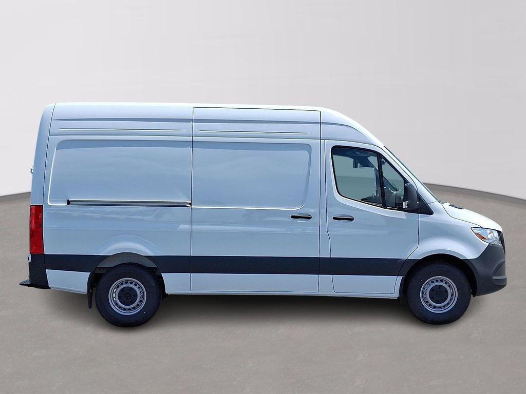 new 2025 Mercedes-Benz Sprinter 2500 car, priced at $59,353
