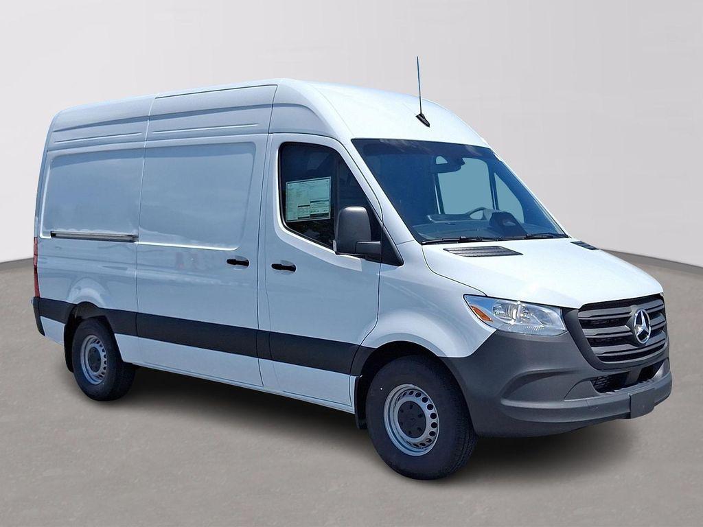 new 2025 Mercedes-Benz Sprinter 2500 car, priced at $59,353