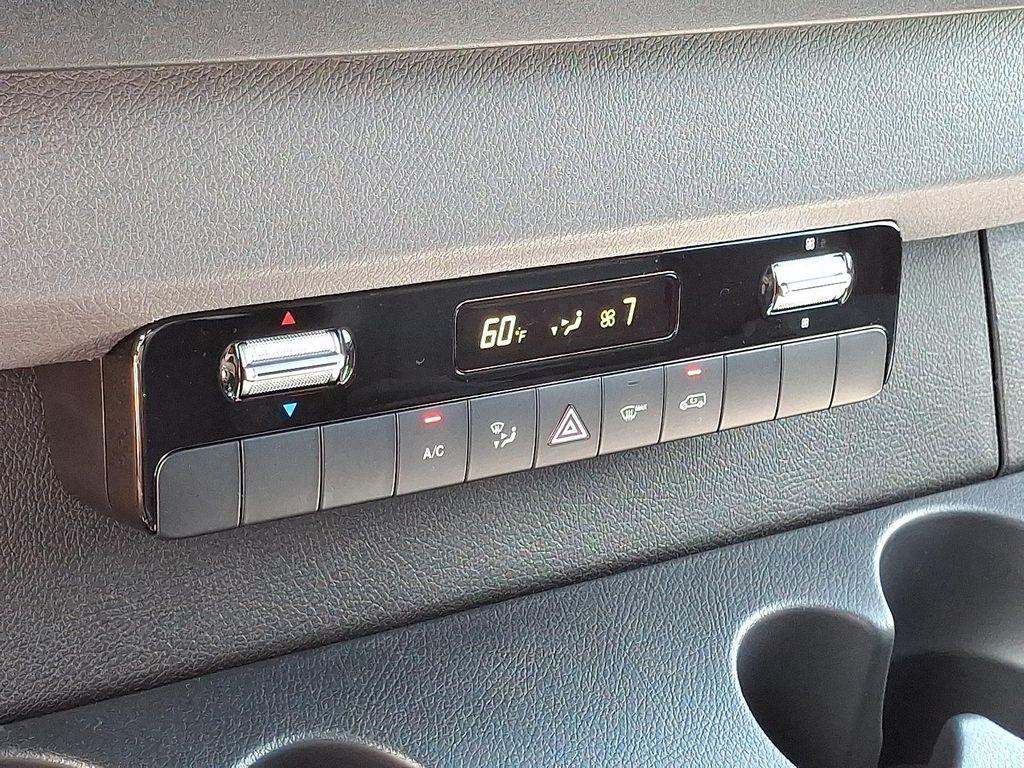 new 2025 Mercedes-Benz Sprinter 2500 car, priced at $59,353