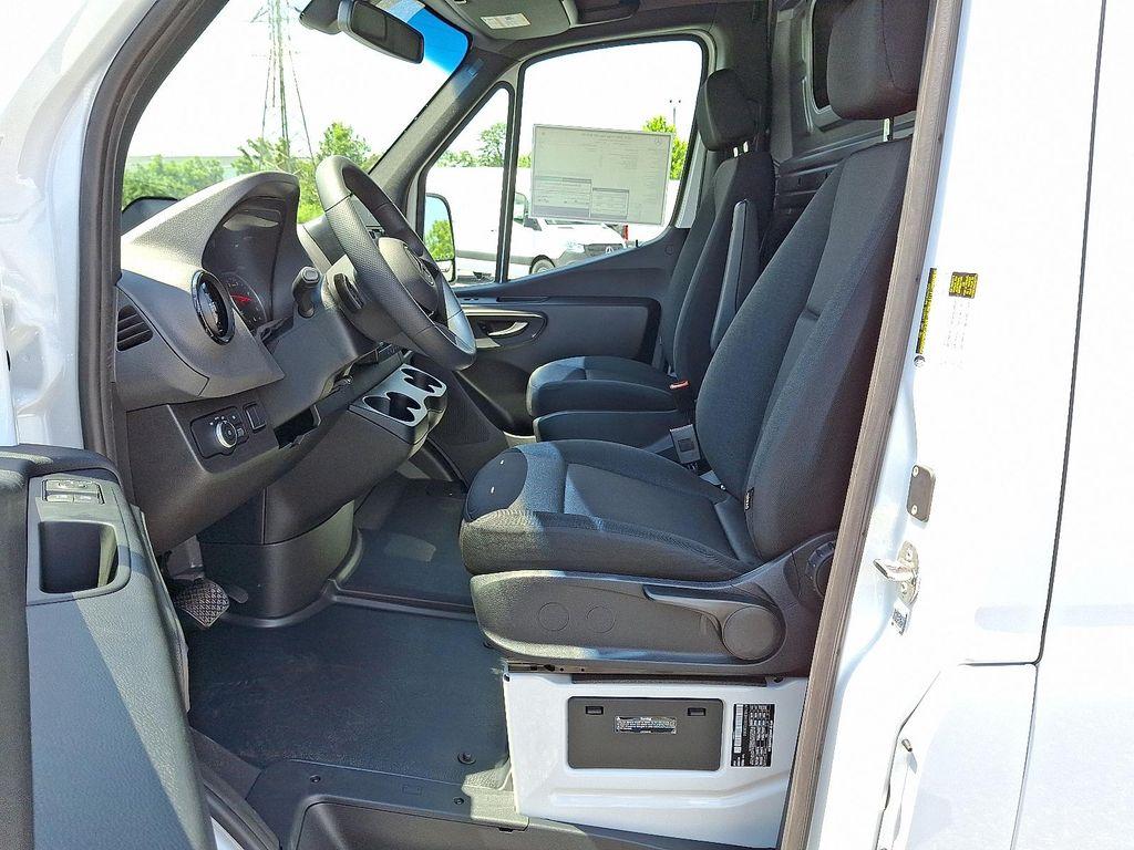 new 2025 Mercedes-Benz Sprinter 2500 car, priced at $59,353