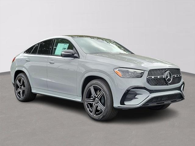 used 2025 Mercedes-Benz GLE 450 car, priced at $78,989