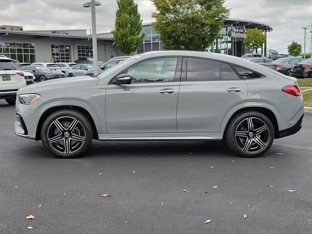 used 2025 Mercedes-Benz GLE 450 car, priced at $78,989