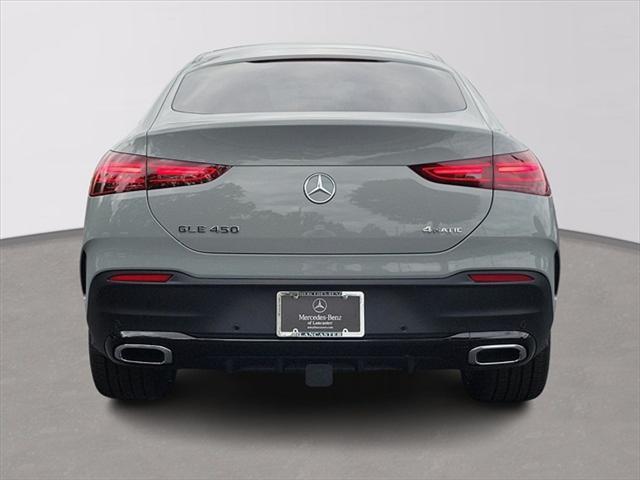 used 2025 Mercedes-Benz GLE 450 car, priced at $78,989