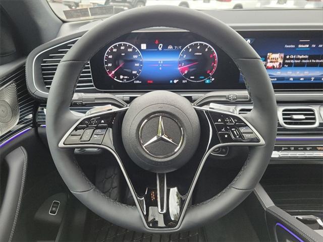 used 2025 Mercedes-Benz GLE 450 car, priced at $78,989