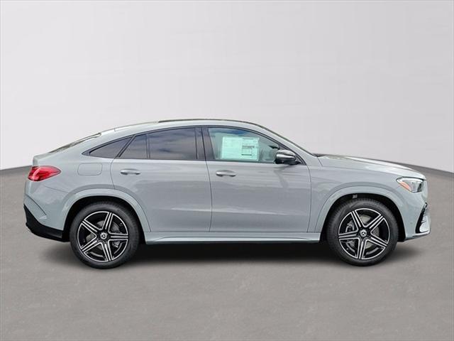 used 2025 Mercedes-Benz GLE 450 car, priced at $78,989