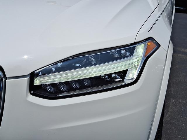 used 2020 Volvo XC90 car, priced at $30,643