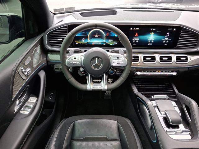 used 2021 Mercedes-Benz AMG GLE 53 car, priced at $55,891