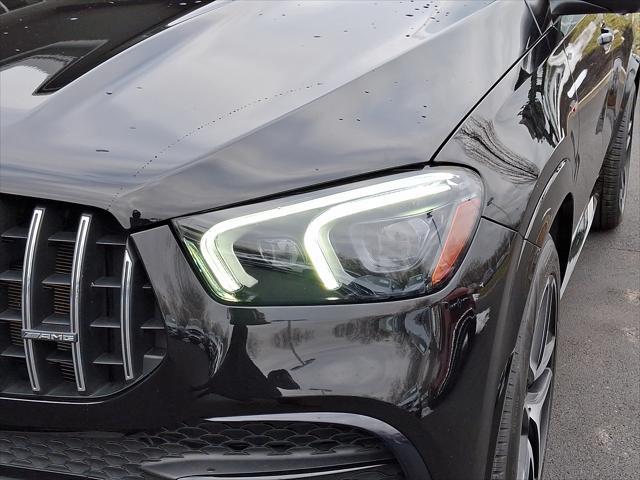 used 2021 Mercedes-Benz AMG GLE 53 car, priced at $55,891