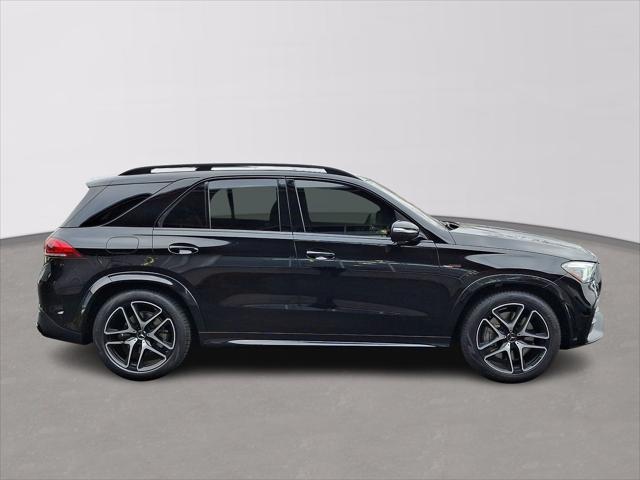 used 2021 Mercedes-Benz AMG GLE 53 car, priced at $55,891